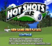 Hot Shots Golf 3.7z